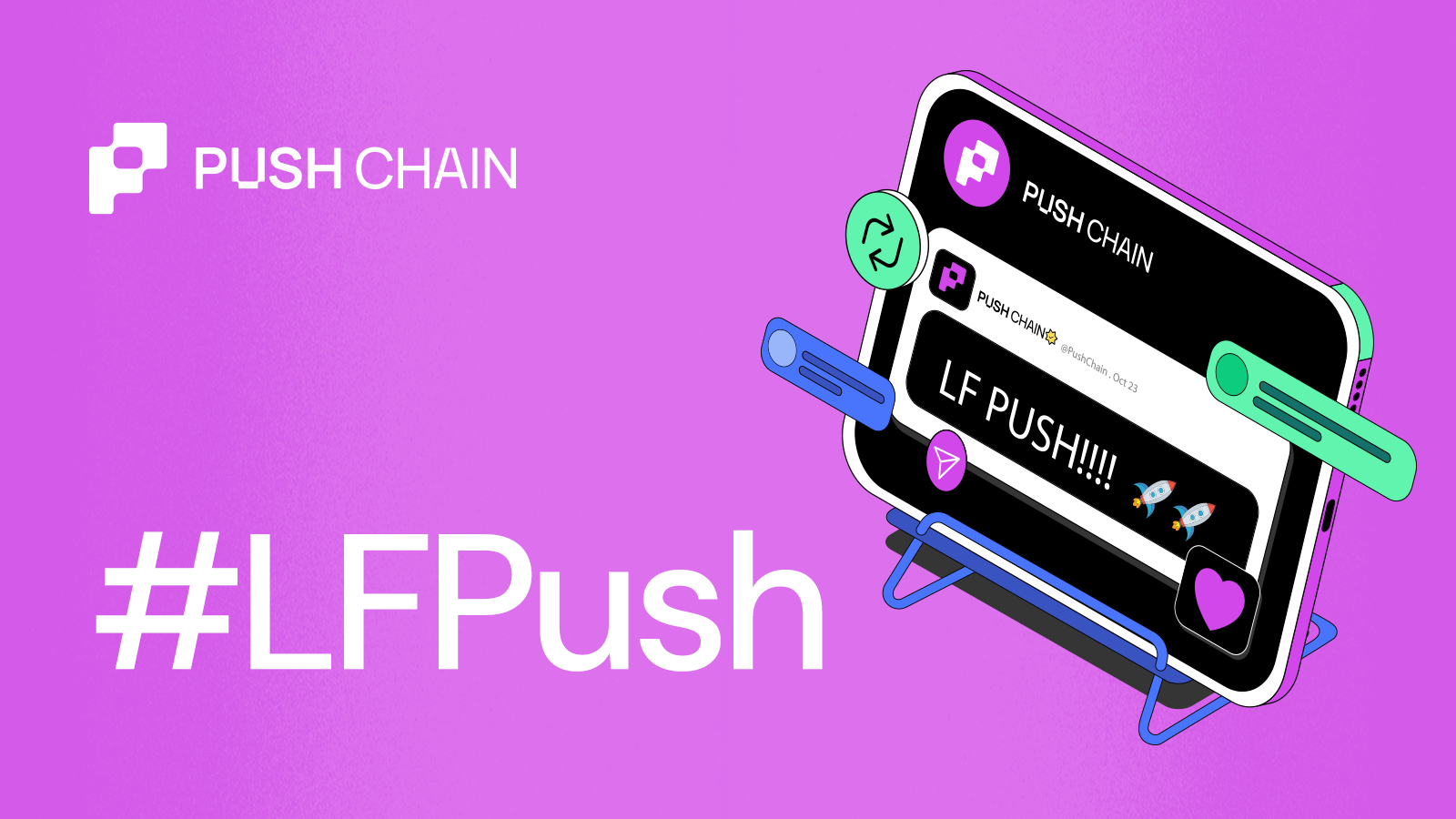 Let's Push Yaps Cover for Let's Push Yaps