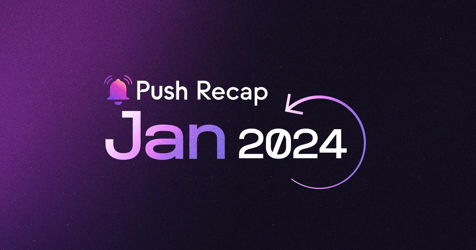 Cover Image of Monthly Recap January 🎉