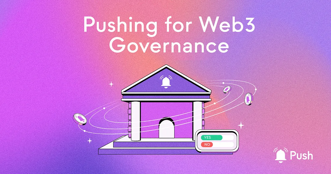 Cover image of Enhancing Governance Through Web3 Communication Tools 🏛️