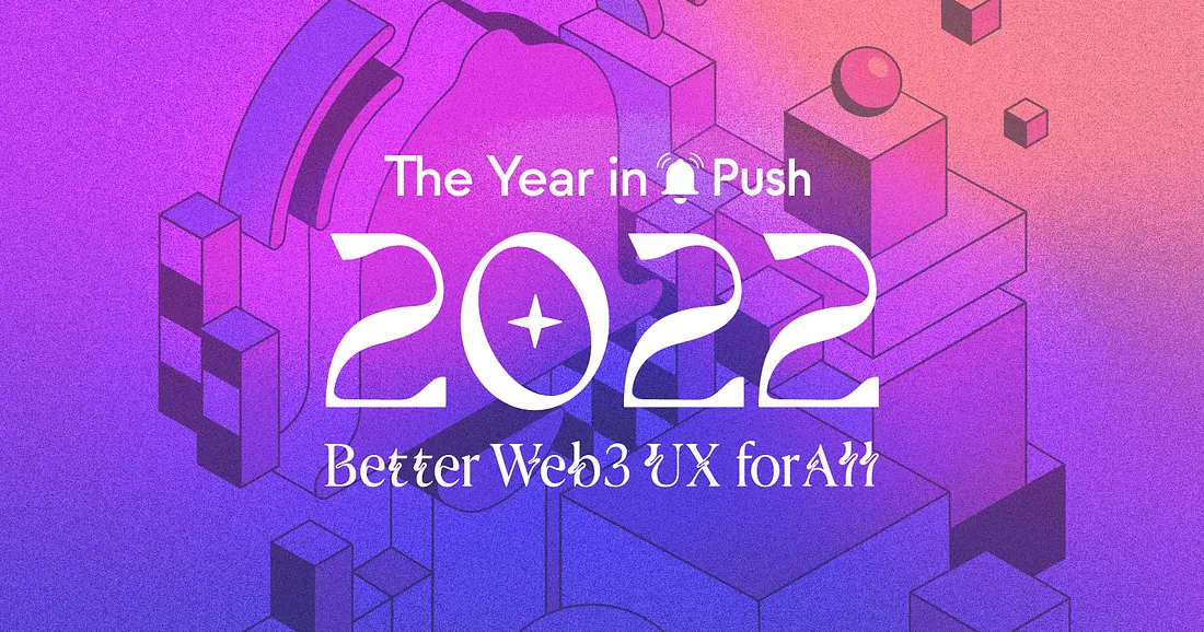 Cover image of Push 2022 Year in Review🎉