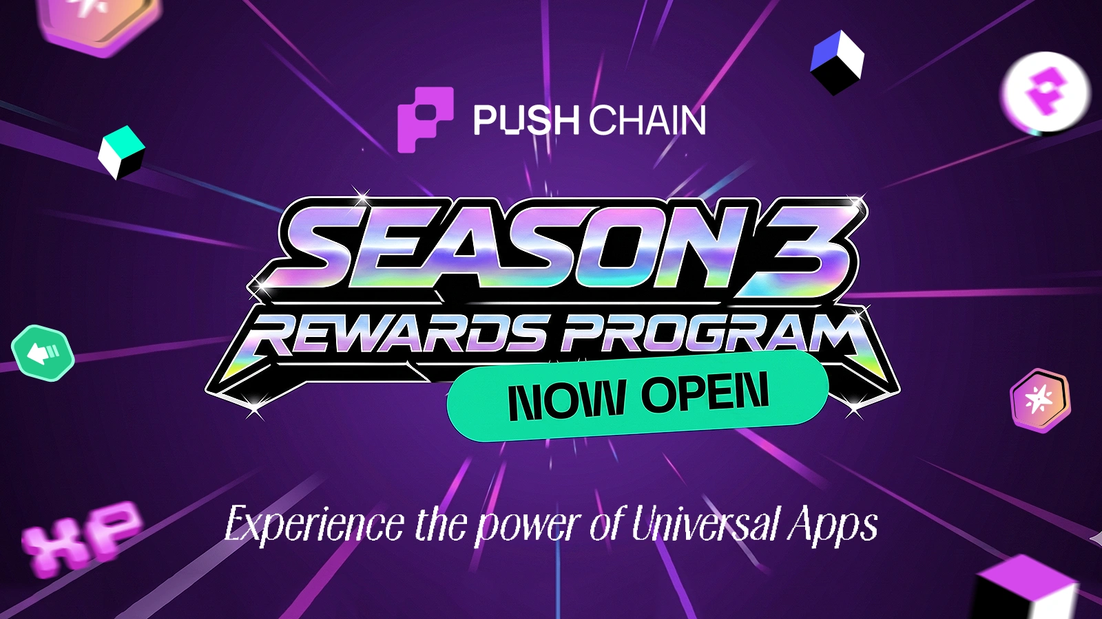 Cover Image of Push Rewards Program