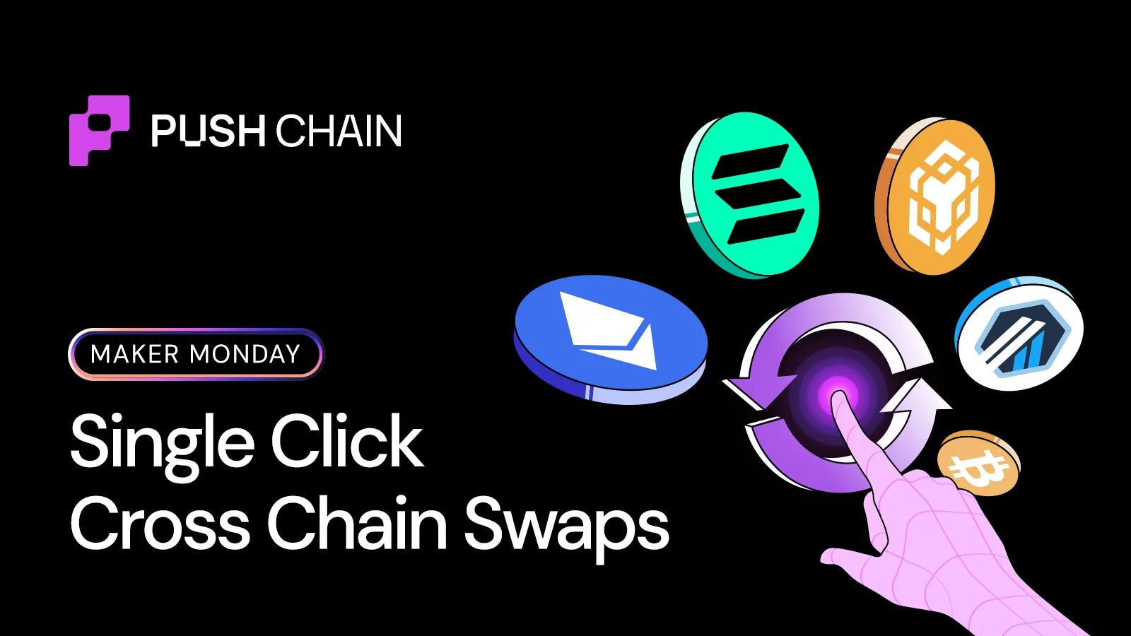 Cover Image of What is a Universal AMM