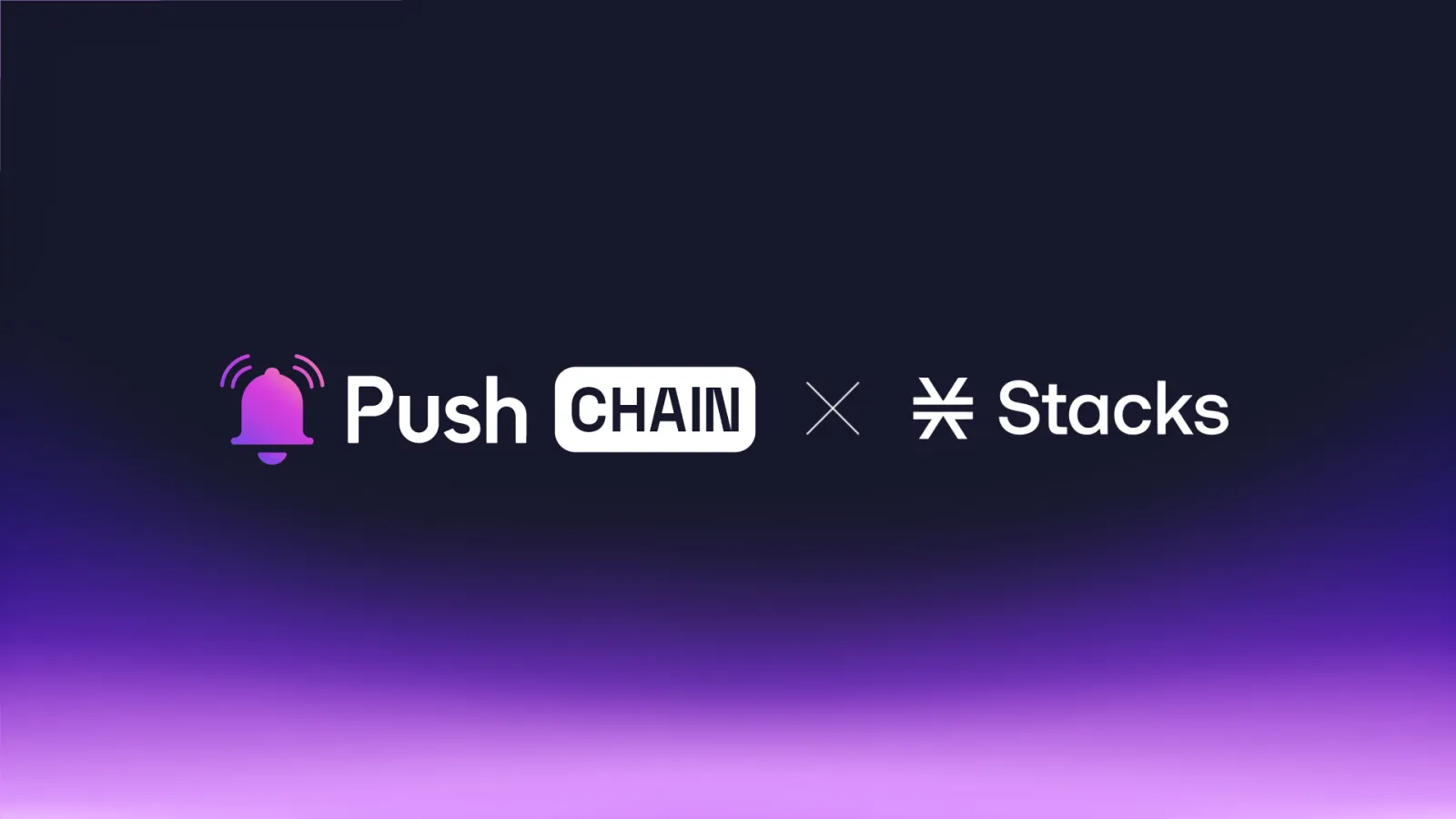 Cover image of Push Chain Join Forces With Morph 