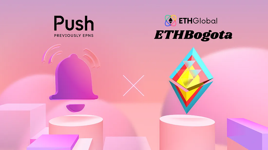Cover image of Join Us for the ETHBogotá 2022 Hackathon