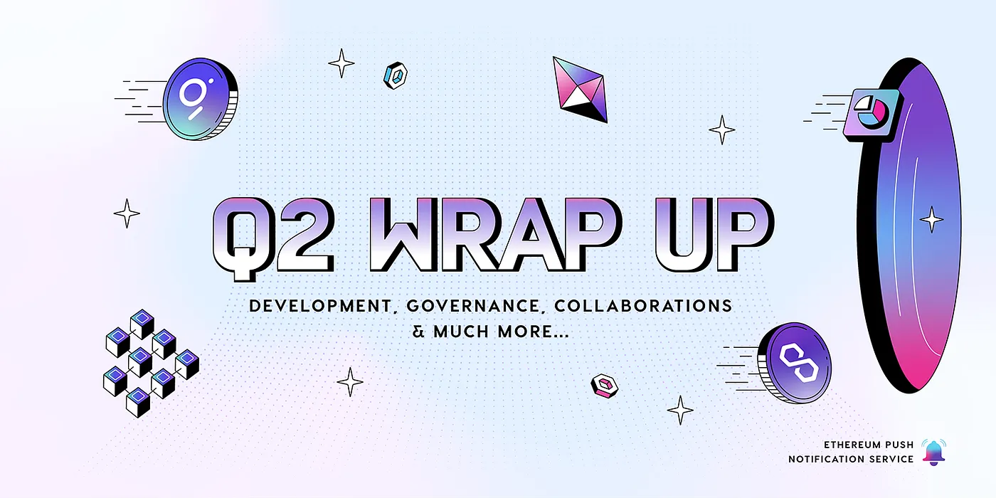 Cover Image of Roadmap 2022 — Q2 Wrap Up