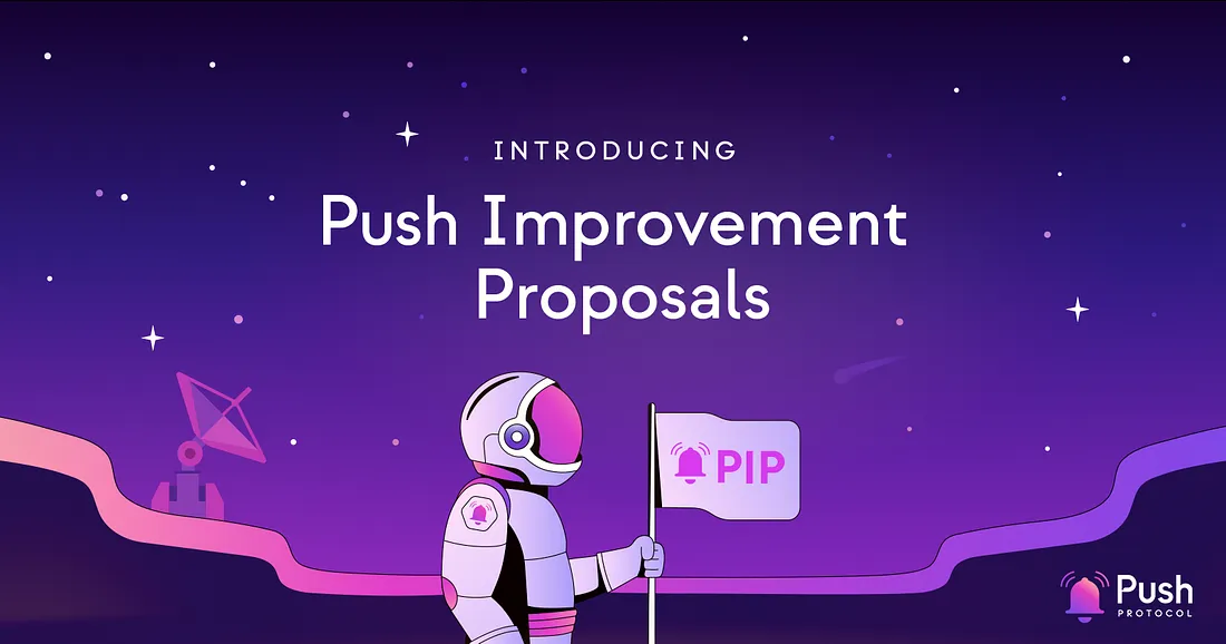 Cover image of Introducing Push Improvement Proposal (PIP)