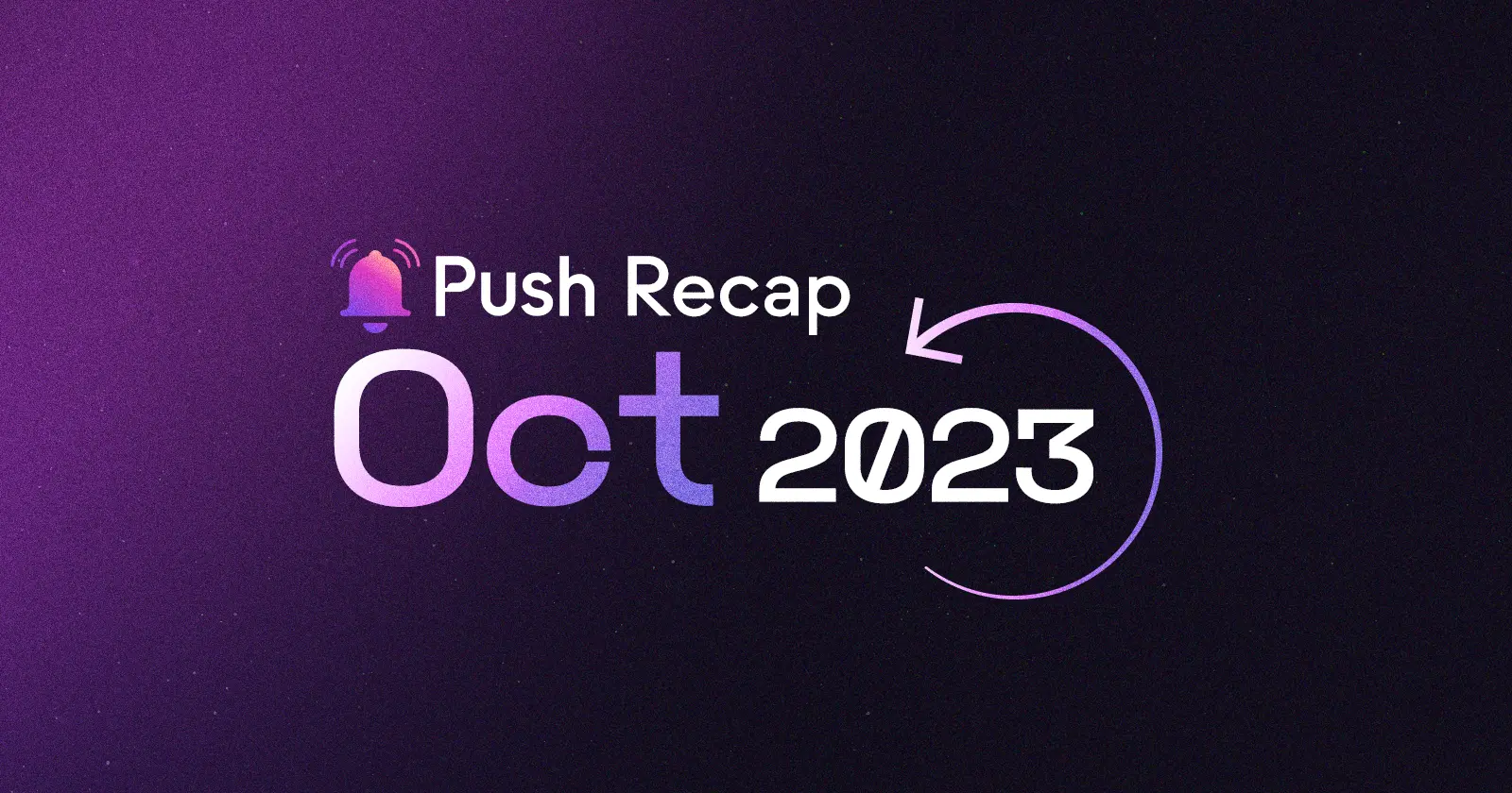 Cover Image of Monthly Recap October 🎃