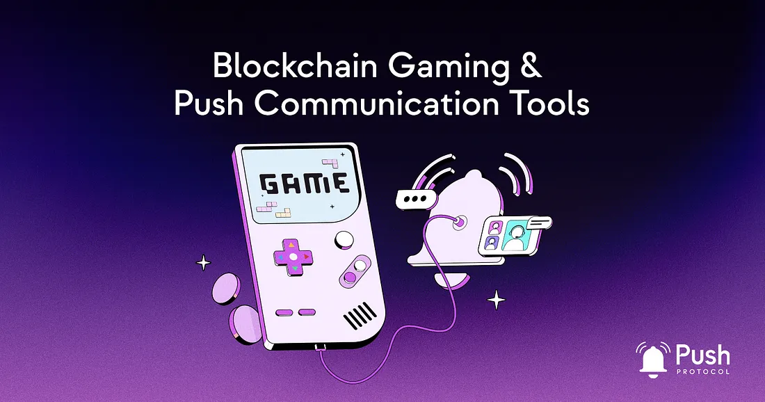 Cover image of Enhancing Blockchain Based Games UX Through In-Game Chat + Notifications🎮