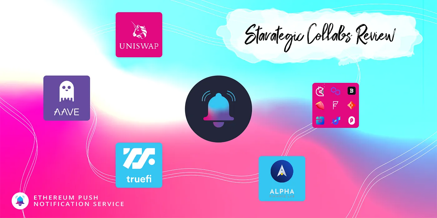 Cover Image of Roadmap Q2: Strategic Collabs and what we did so far with them