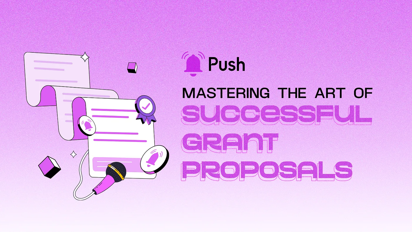 Cover image of 5 Tips for Mastering The Art of Successful Grant Proposals📝