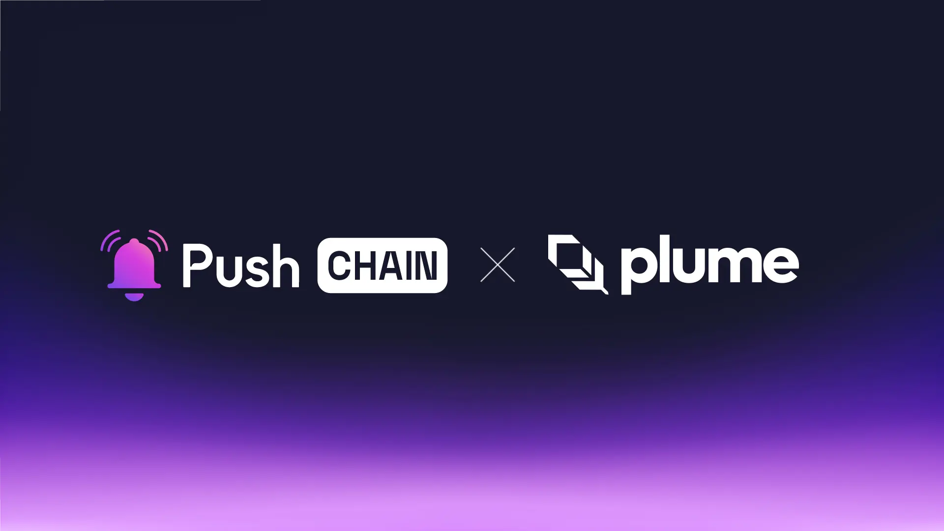 Cover image of Push Chain joins forces with Plume 