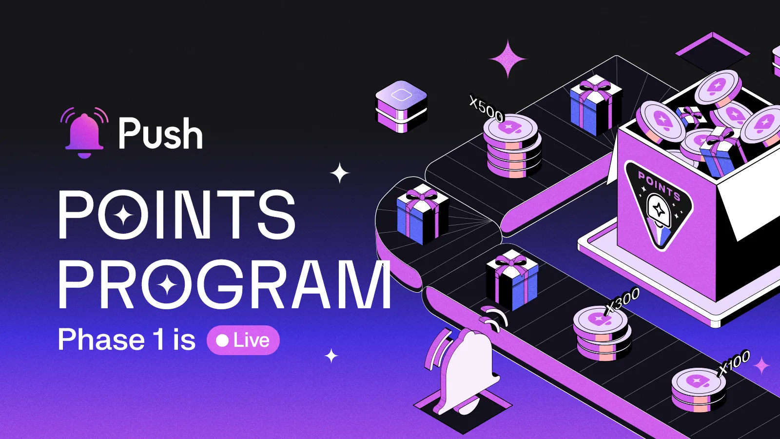 Cover Image of Introducing the Push Points Program