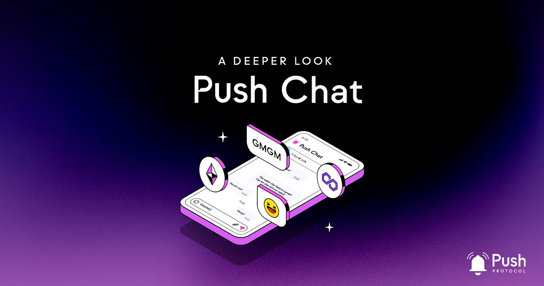 Cover image of We’re Still Pushing: A Deeper Look Into Push Chat