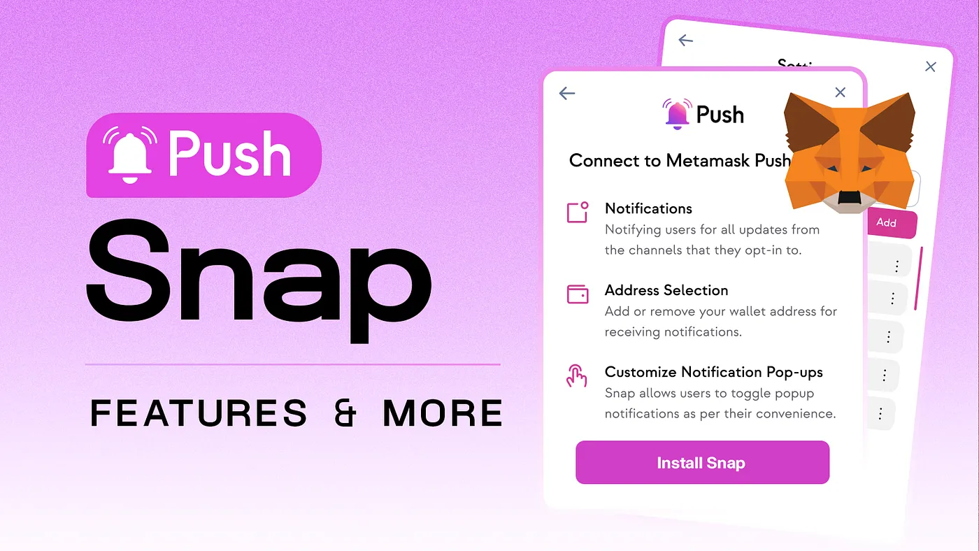 Cover image of Deep-dive into Push Snaps Features &amp; Getting Started 🛠️