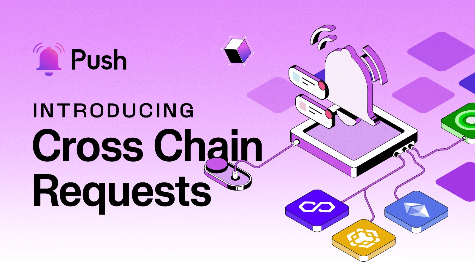 Cross-Chain Requests