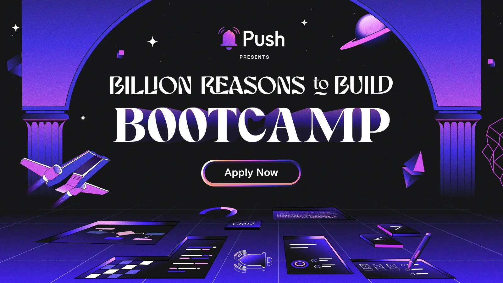 Banner for Billion Reasons to Build