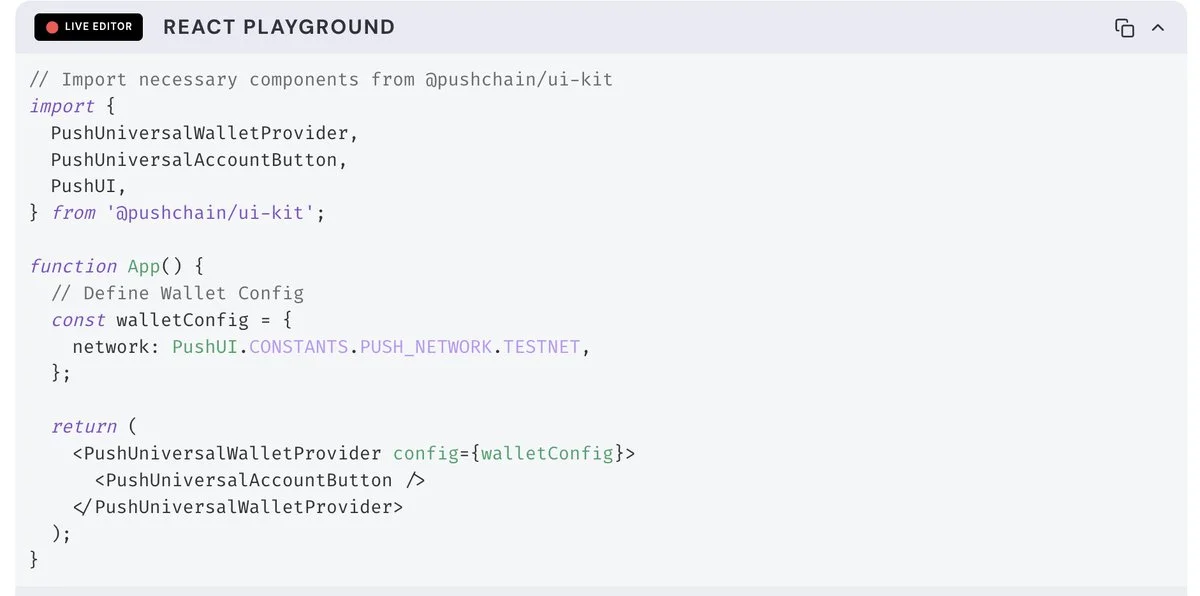 Universal Wrapper overview